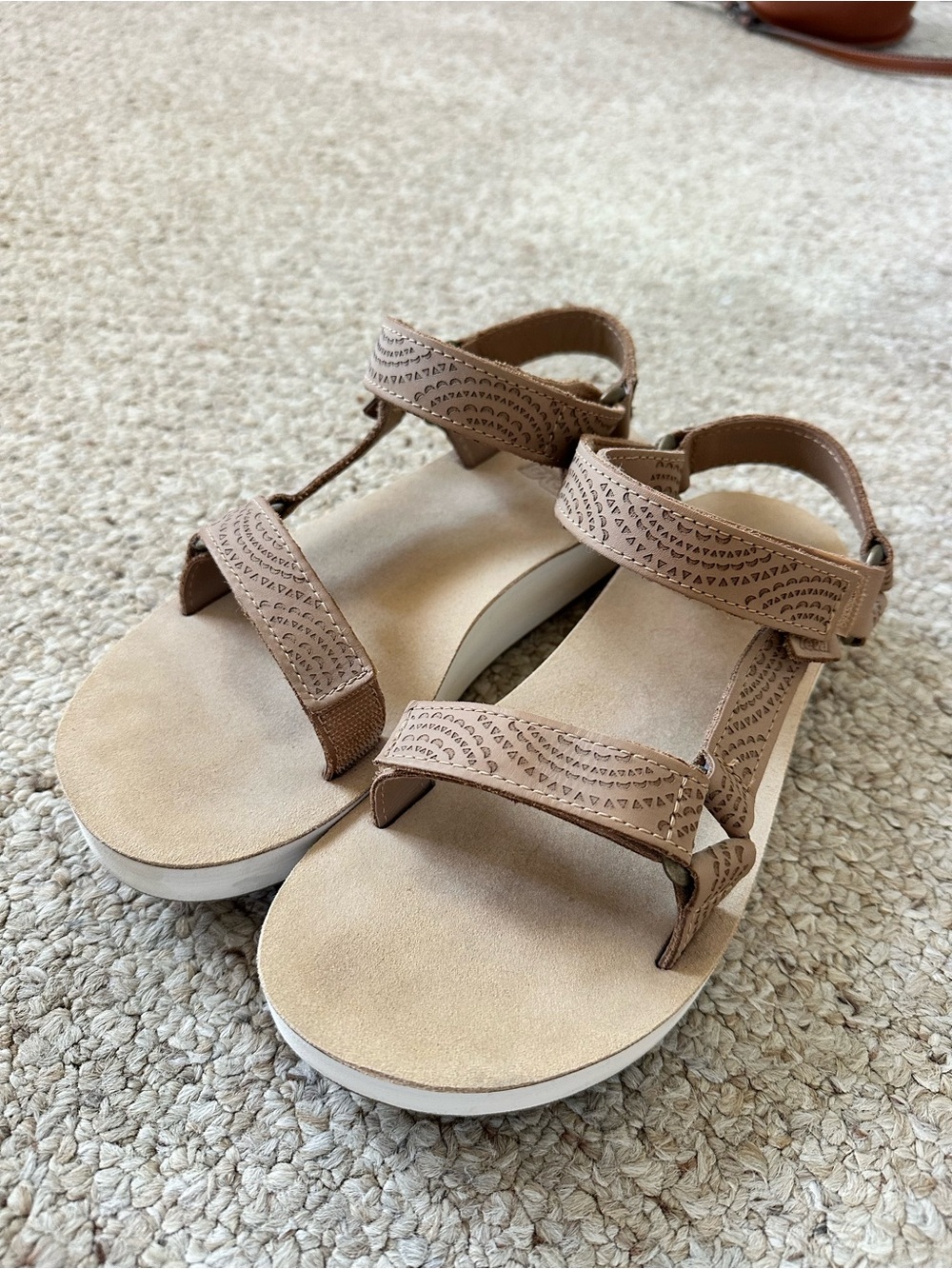 Teva Women’s Midform Universal Sandal | Taupe